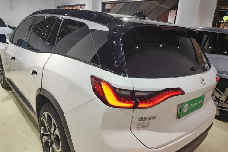 Used Nio ES8 2018 Founder Edition Rear