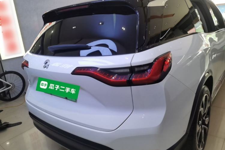 Used Nio ES8 2018 Founder Edition Rear