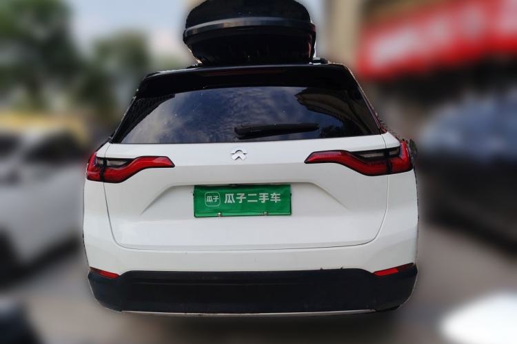 Used Nio ES8 2018 Founder Edition Rear