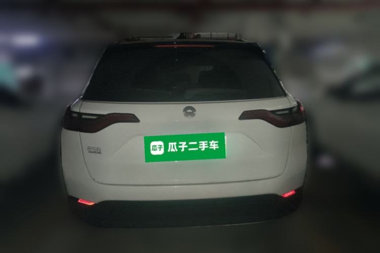 Used Nio ES8 2018 Founder Edition Rear