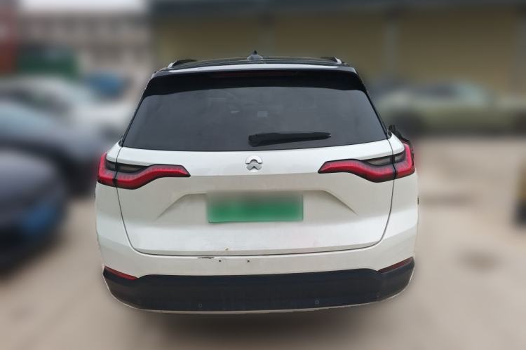 Used Nio ES8 2018 355 km Base Version 7-Seater Edition Rear