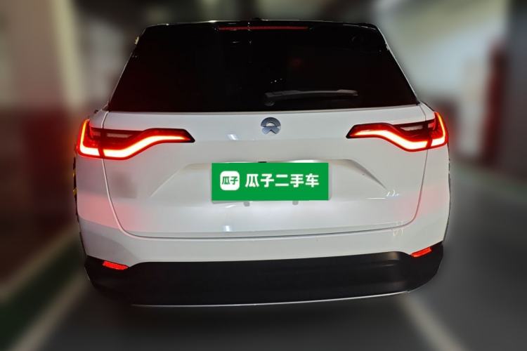 Used Nio ES8 2018 Founder Edition Rear