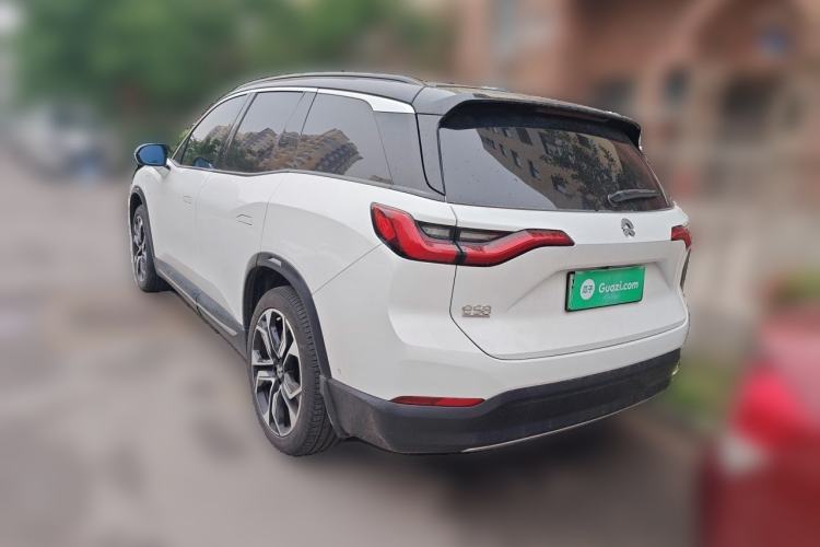 Used Nio ES8 2018 Founder Edition Rear Left 45 Deg