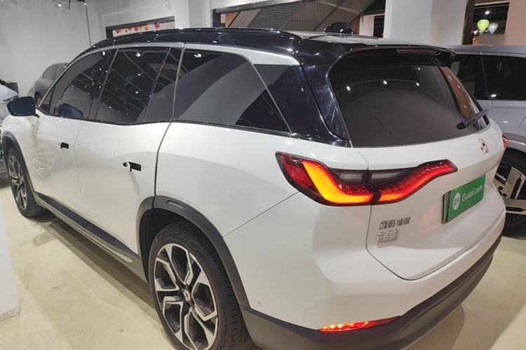 Used Nio ES8 2018 Founder Edition Rear Left 45 Deg