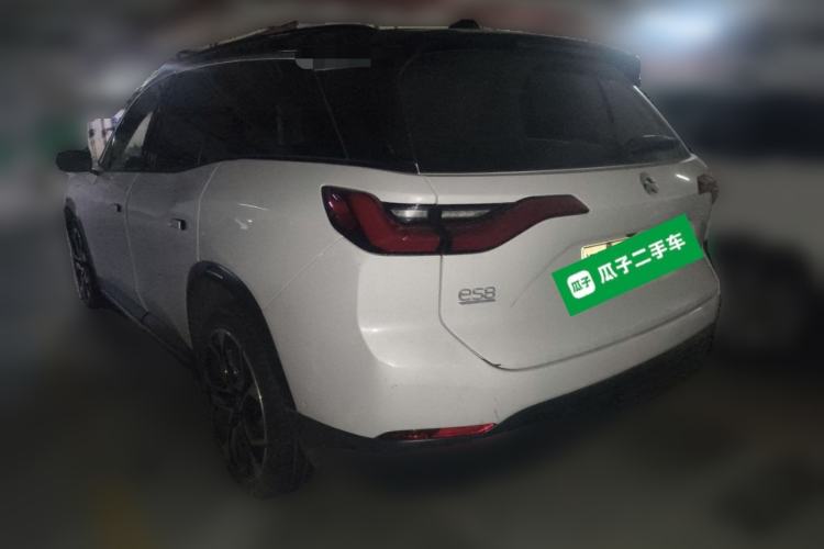 Used Nio ES8 2018 Founder Edition Rear Left 45 Deg