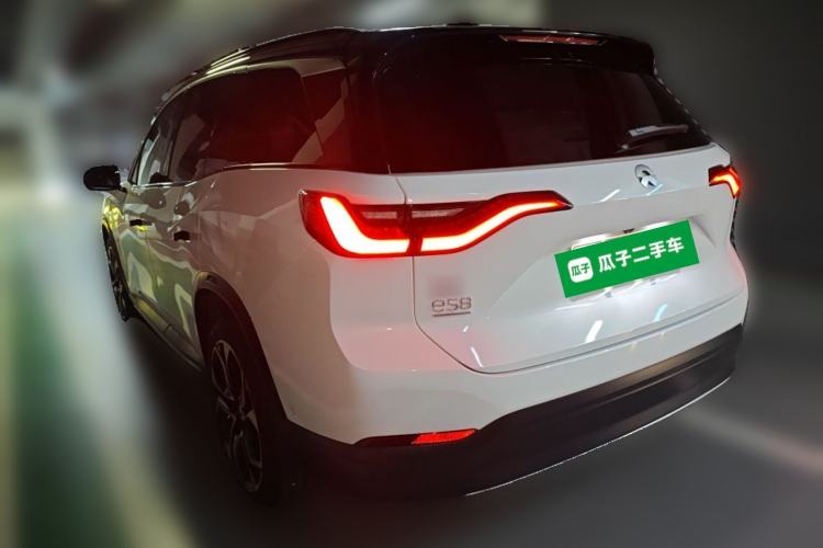 Used Nio ES8 2018 Founder Edition Rear Left 45 Deg