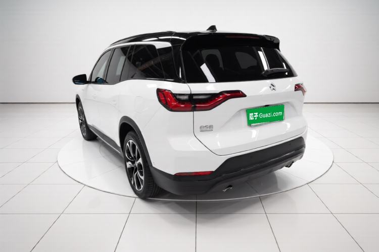 Used Nio ES8 2018 Founder Edition Rear Left 45 Deg