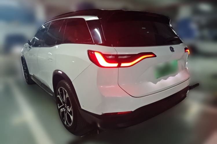 Used Nio ES8 2018 Founder Edition Rear Left 45 Deg