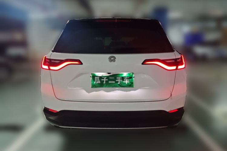 Used Nio ES8 2018 Founder Edition Rear