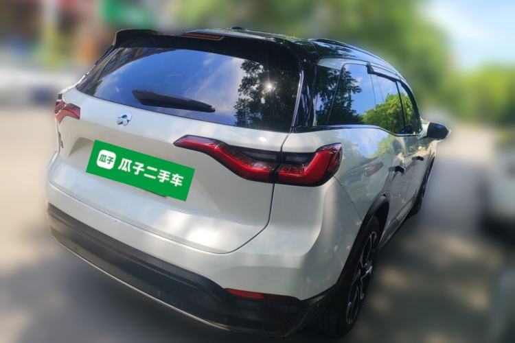Used Nio ES8 2018 Founder Edition Rear Right 45 Deg