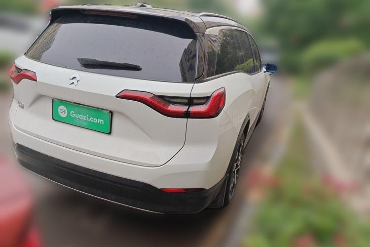 Used Nio ES8 2018 Founder Edition Rear Right 45 Deg