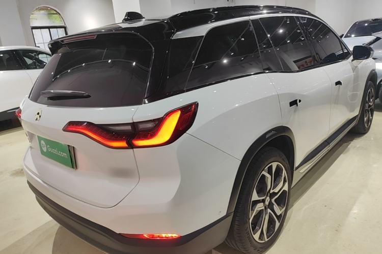 Used Nio ES8 2018 Founder Edition Rear Right 45 Deg