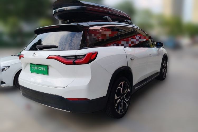 Used Nio ES8 2018 Founder Edition Rear Right 45 Deg