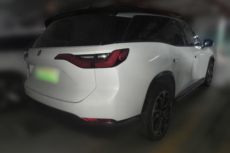 Used Nio ES8 2018 Founder Edition Rear Right 45 Deg