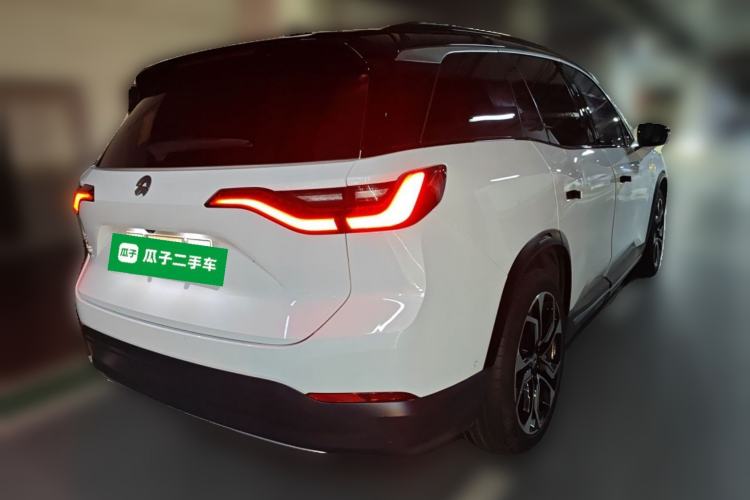 Used Nio ES8 2018 Founder Edition Rear Right 45 Deg