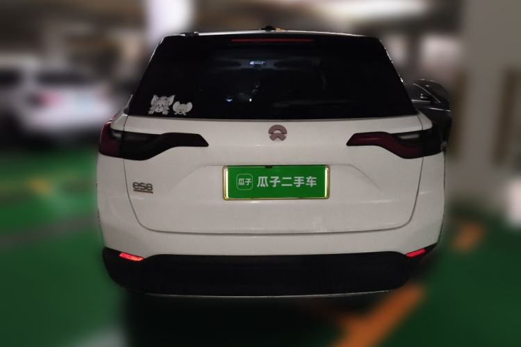 Used Nio ES8 2018 355 km Base Version 7-Seater Edition Rear