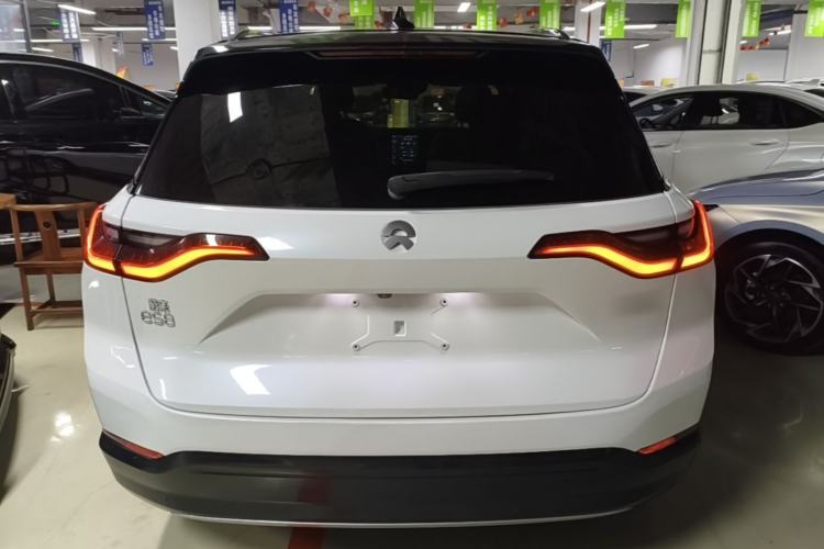 Used Nio ES8 2018 355 km Base Version 6-Seater Edition Rear