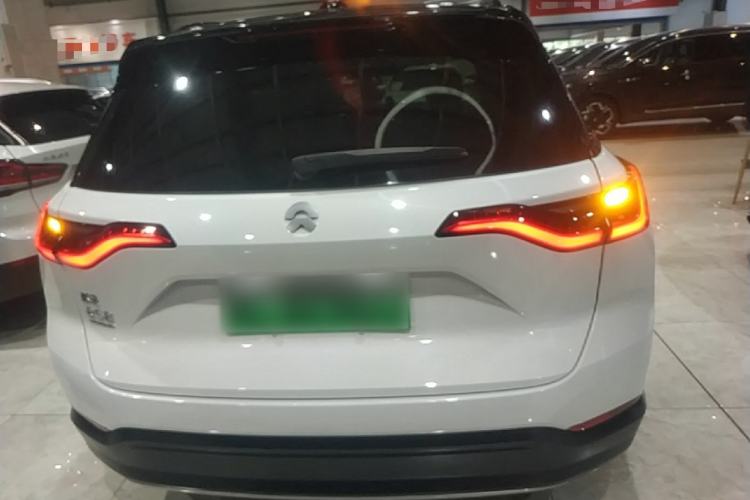 Used Nio ES8 2018 Founder Edition Rear