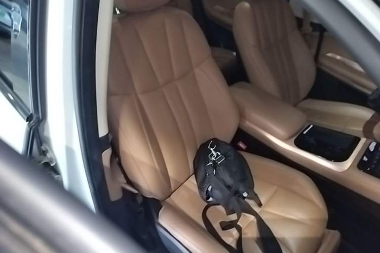 Used Nio ES8 2018 355 km Base Version 7-Seater Edition Right Front Seat