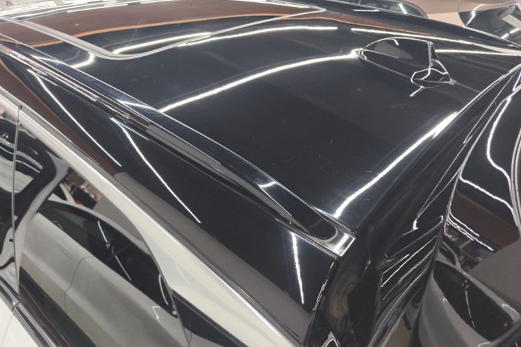 Used Nio ES8 2018 Founder Edition Roof