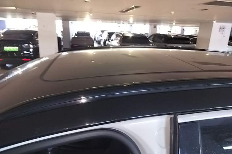 Used Nio ES8 2018 355 km Base Version 7-Seater Edition Roof