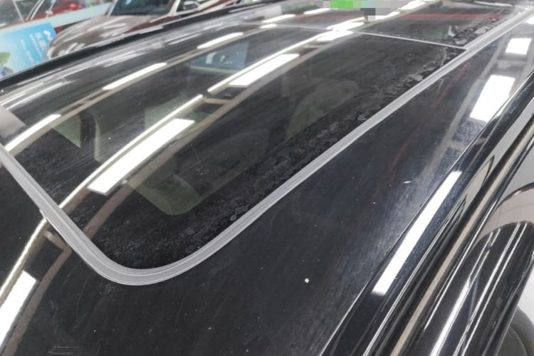 Used Nio ES8 2018 Founder Edition Roof