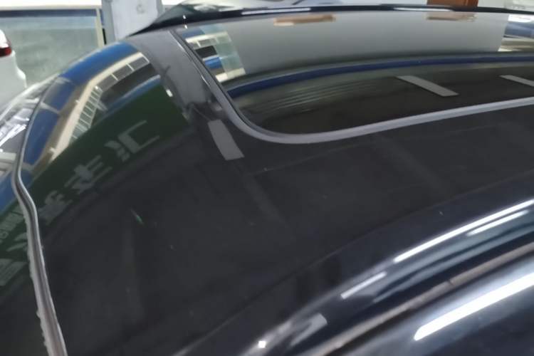 Used Nio ES8 2018 355 km Base Version 6-Seater Edition Roof