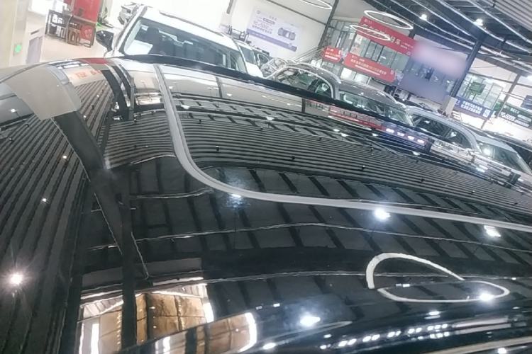 Used Nio ES8 2018 Founder Edition Roof