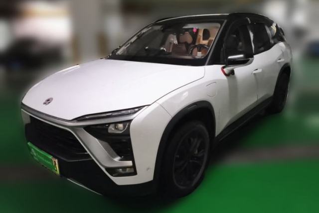 Used Nio ES8 2018 355 km Base Version 7-Seater Edition