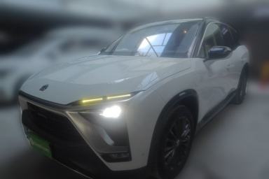 Used Nio ES8 2018 355 km Base Version 7-Seater Edition