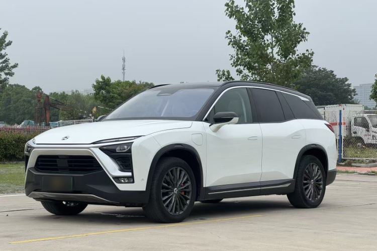 Used Nio ES8 2018 355 km Base Version 7-Seater Edition Guazi used car, China used car export, Used car for sale, Used cars, Cheapest cars for sale