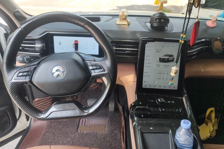 Used Nio ES8 2018 Founder Edition Steering Wheel