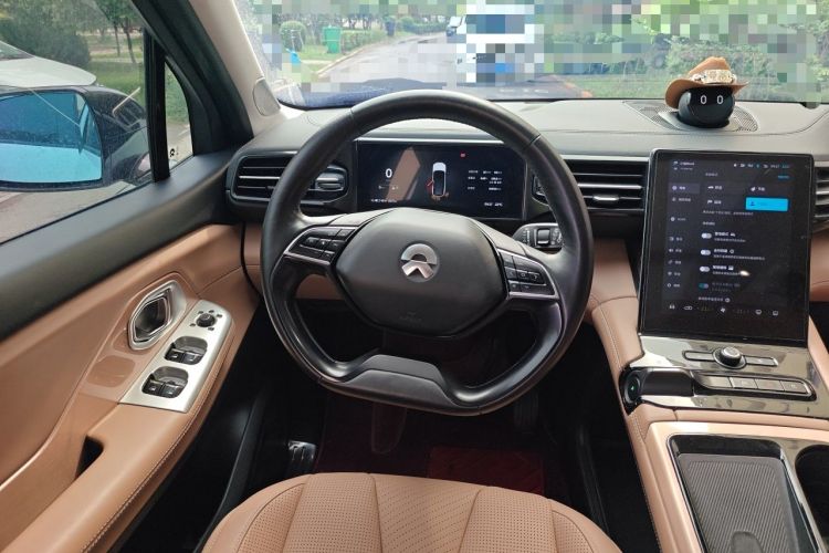 Used Nio ES8 2018 Founder Edition Steering Wheel