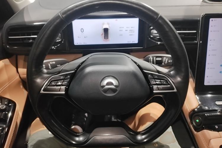Used Nio ES8 2018 Founder Edition Steering Wheel