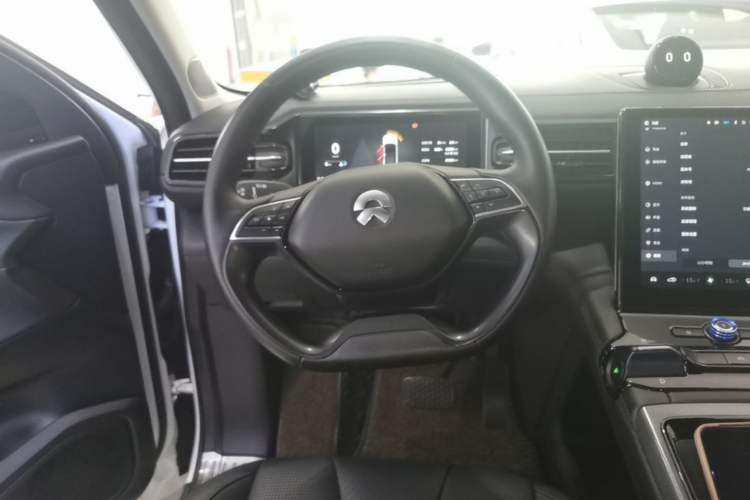 Used Nio ES8 2018 Founder Edition Steering Wheel