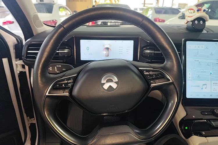 Used Nio ES8 2018 Founder Edition Steering Wheel