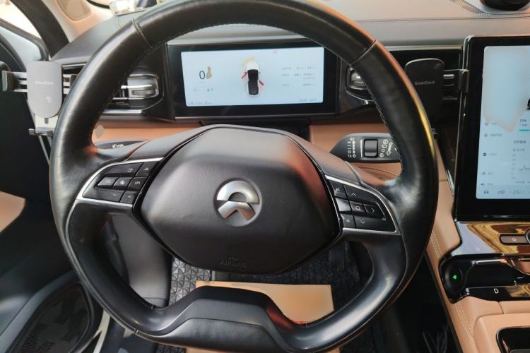 Used Nio ES8 2018 Founder Edition Steering Wheel