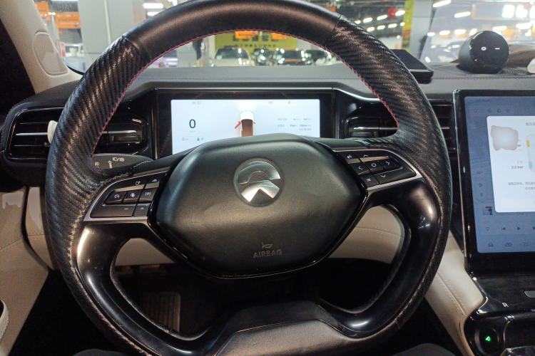 Used Nio ES8 2018 Founder Edition Steering Wheel