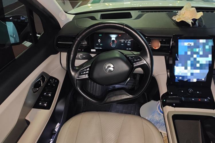 Used Nio ES8 2018 Founder Edition Steering Wheel