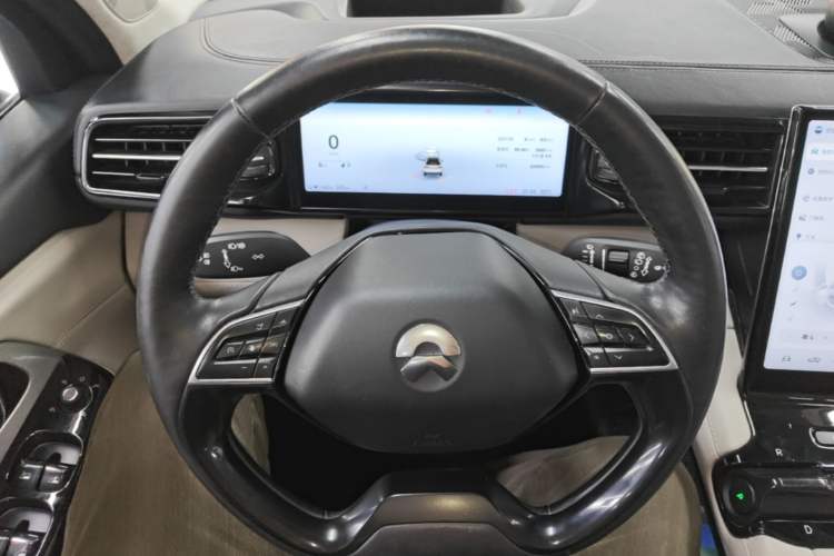 Used Nio ES8 2018 Founder Edition Steering Wheel