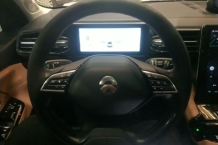Used Nio ES8 2018 Founder Edition Steering Wheel