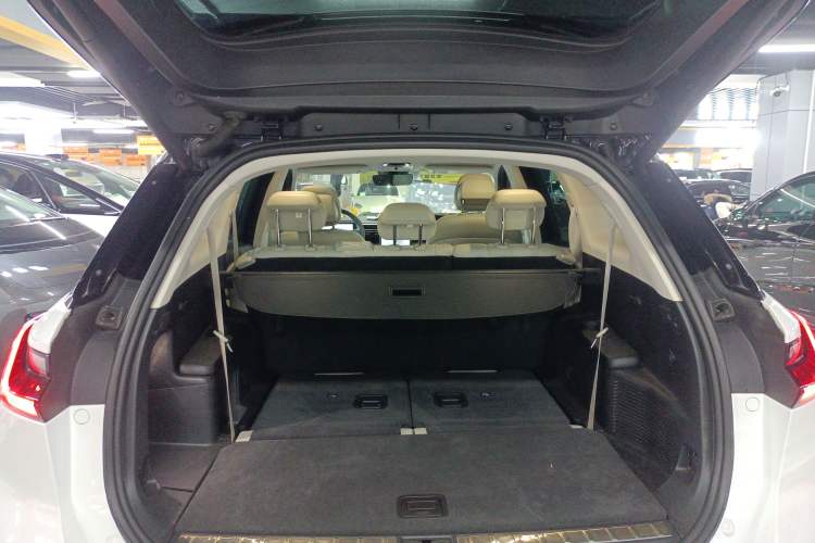 Used Nio ES8 2018 Founder Edition Trunk
