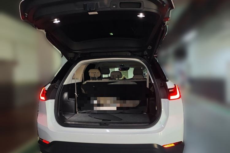 Used Nio ES8 2018 Founder Edition Trunk