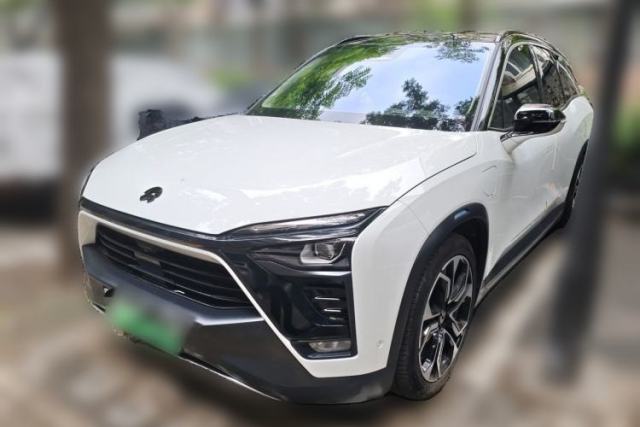 Used Nio ES8 2018 355 km Base Version 7-Seater Edition