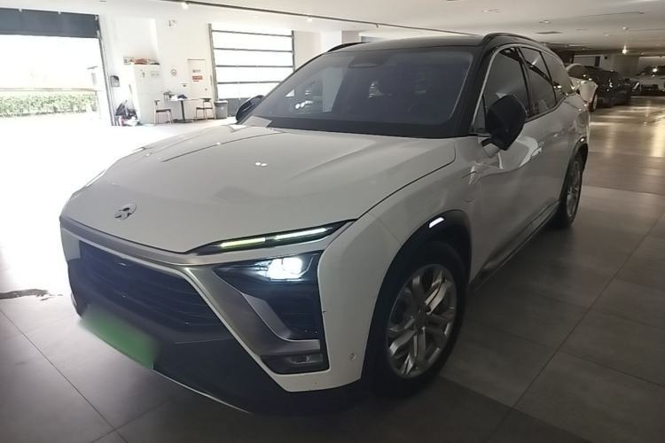 Used Nio ES8 2018 355 km Base Version 7-Seater Edition Guazi used car, China used car export, Used car for sale, Used  cars, Cheapest cars for sale