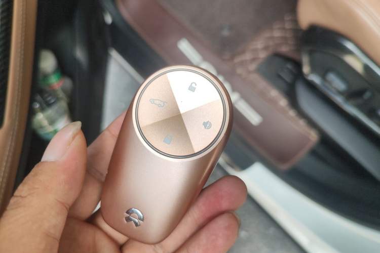 Used Nio ES8 2018 Founder Edition Vehicle Key