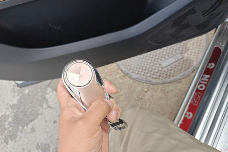 Used Nio ES8 2018 Founder Edition Vehicle Key