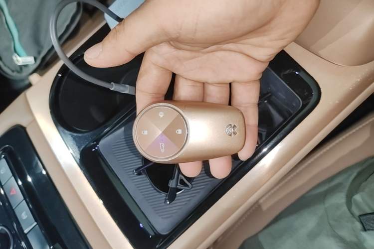 Used Nio ES8 2018 Founder Edition Vehicle Key