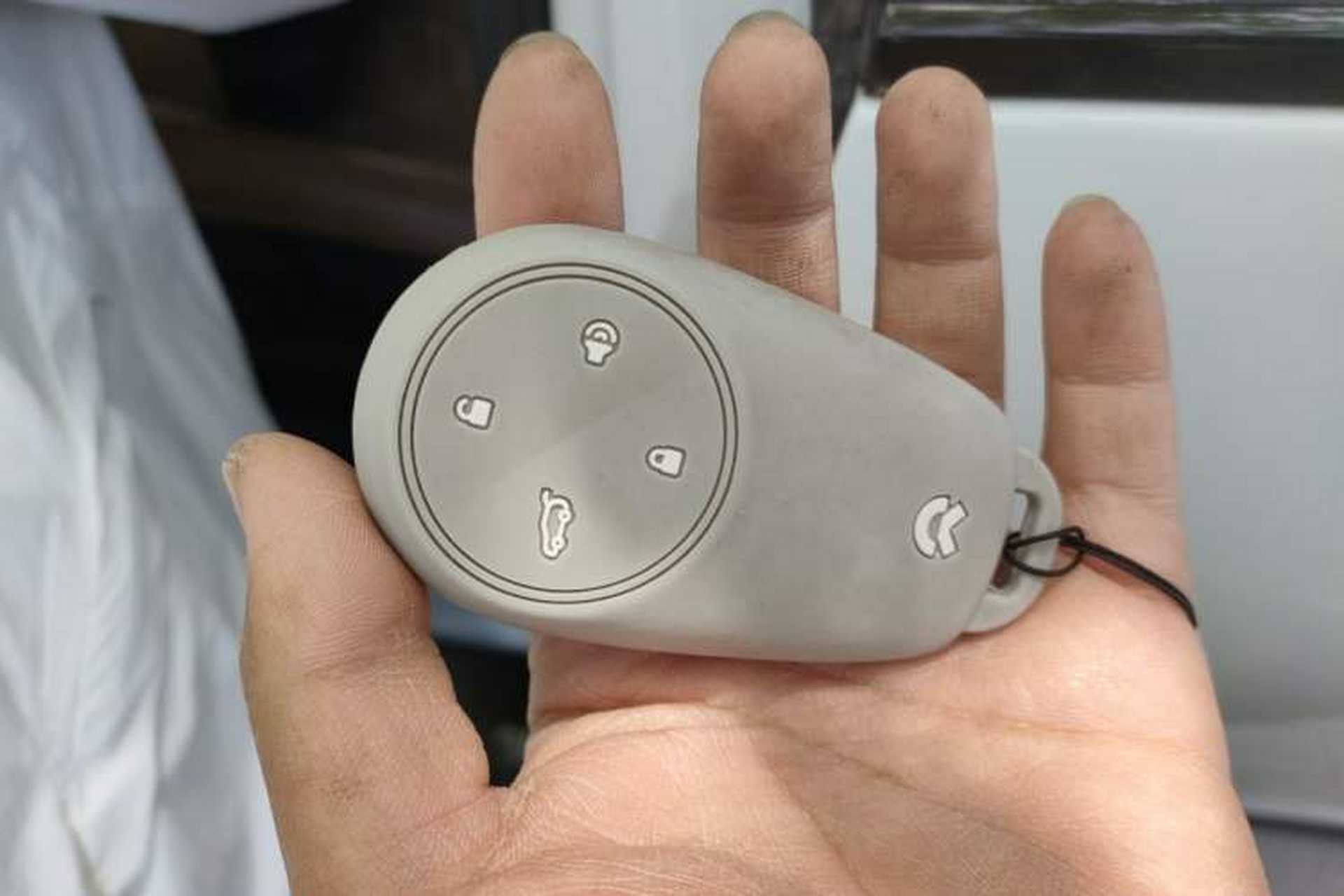 Used Nio ES8 2018 Founder Edition Vehicle Key