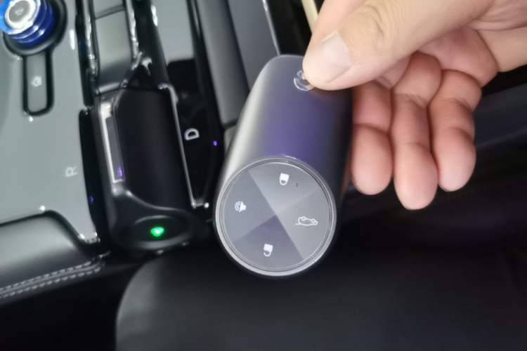 Used Nio ES8 2018 Founder Edition Vehicle Key
